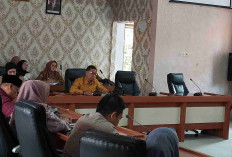  Komisi I Panggil 3 OPD Bahas Pencopotan 4 Pejabat Disdikbud