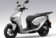 Beli Motor Rp19 Jutaan, Pilih Honda BeAT atau CUV e: ?