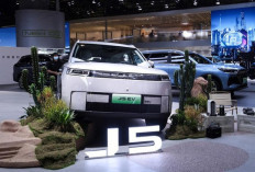 Siap-siap, Mobil Listrik Jaecoo Ini Bakal Masuk RI