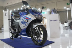 Kenapa Suzuki Luncurkan Edisi Khusus untuk Motor Sport