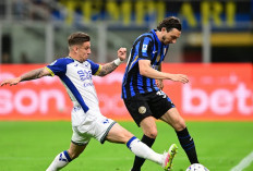Inter Milan Pepet Napoli di Serie A