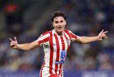 Barcelona dan Liverpool Incar Julian Alvarez