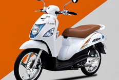 Baru Meluncur, Suzuki Let’s 2025 Langsung Viral ! Ternyata Ini Keunggulannya