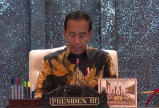 Jokowi Minta Kabinet Dukung Program Prabowo