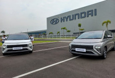 Hyundai Bakal Meluncurkan 3 Mobil Anyar di lndonesia