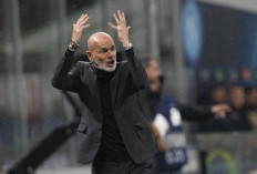 Stefano Pioli Kecewa Keputusan Wasit 