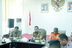 Pemkab Rejang Lebong Tinjau Ulang Penanganan Banjir, Siapkan Langkah Antisipasi Lebih Terpadu