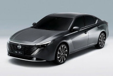 Ulang Tahun ke-40 Dongfeng Nissan, Luncurkan Teana 2025 Berteknologi HarmonyOS