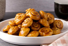 Kue Perut Punai, Camilan Khas Bengkulu yang Wajib Dicoba !