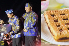Kue Bay Tat Kota Bengkulu jadi Warisan Budaya Tak Benda 2025