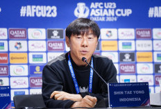 Optimis Timnas Indonesia U-23 Raih Kemenangan