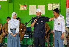 Pemprov Bengkulu Gelar Retret Merah Putih untuk Pelajar Rejang Lebong, Ini Tujuannya 