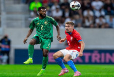  Arab Saudi Tahan Imbang Ceko di Laga Uji Coba Internasional