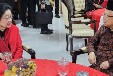 HUT ke-51 PDI Perjuangan, Megawati Sindir Jokowi Tak Hadir