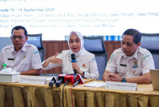  Musim Hujan 2025-2026 Diprediksi Terjadi Lebih Awal, Ini Kata BMKG