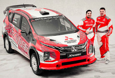 Indonesia Rally Team Targetkan Juara di Shannons Adelaide Rally 2025