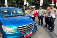 Gunakan Mobnas Kadis di Bengkulu Tabrak Pejalan Kaki Hingga Tewas, Ini Kronologinya