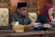 Pengesahan RAPBD Perubahan Ditarget Akhir Juli  