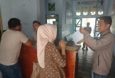 Hari Ini, 30 Berkas Pencairan DD Disampaikan ke BPKD