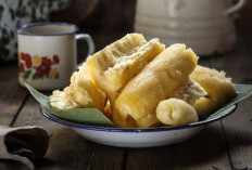 Hati-Hati ! Ini Makanan dan Minuman yang Tidak Cocok Dimakan Bersama Singkong Rebus
