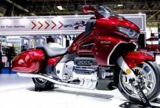 GWM Souo S2000 GL Siap Menantang Big Tourer Honda Gold Wing