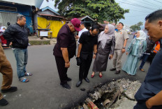 DPRD Rejang Lebong Ultimatum OPD, Kontraktor Bermasalah Harus Diblacklist