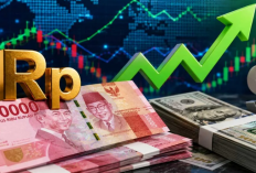 Rupiah jadi Mata Uang Terkuat Asia usai AS-Iran Damai