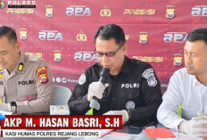 Janji Untung 50 Persen, Pasutri di Rejang Lebong Tersandung Kasus Investasi Bodong