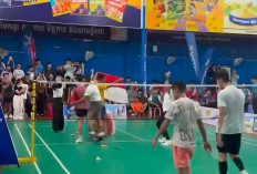  Tim Bulutangkis Polri Juara SEA Police Badminton 2026 