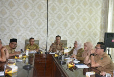 Diskominfo Rejang Lebong Matangkan Persiapan Penilaian Mandiri SPBE