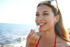 Bibir Kering dan Gelap karena Matahari ? Coba 5 Lip Balm dengan SPF Paling Efektif Ini !