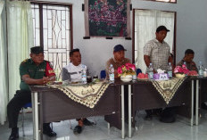 Pemerintah Desa Turan Baru Realisasi DD Tahap Pertama 
