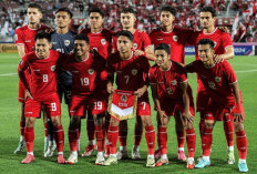 Timnas Indonesia U-23 Gagal Lolos ke Olimpiade Paris 2024