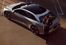 Lucid Motors Bersiap Merilis 3 Mobil Listrik Kelas Entry Level