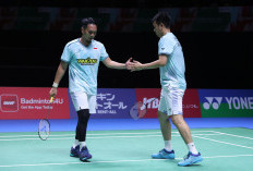 Hendra Setiawan Dikalahkan Leo/Bagas di Japan Open 2024 