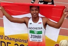 9 Atlet Indonesia Akan Ikuti Olimpiade Paris 2024