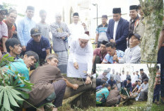 Melalui Momentum Idul Adha, Pemkab Kepahiang Doakan 117 Jemaah Haji Agar Mabrur