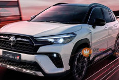 Revolusi Baru: Toyota Menggebrak Pasar dengan Teknologi Canggih dan Desain Mewah!