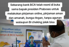 BCA Sangkal Rumor Tawaran Pinjaman Online