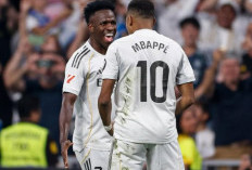  Cedera Lutut, Mbappe Terancam Absen di Piala Super Spanyol