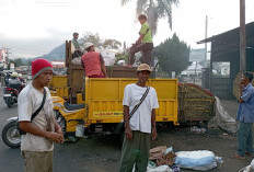 Pemdes Harus Terlibat Atasi Persoalan Sampah