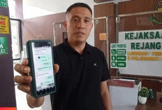 Pasca Ungkap Tersangka Korupsi, Penipu Catut Nama Jaksa, Warga Diminta Untuk Waspada