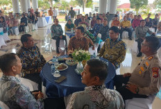 Lewat Coffee Morning, Pemkab Rejang Lebong Bahas Pentingnya Legalitas Usaha