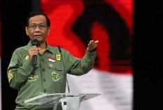 Mahfud MD Mundur dari Kabinet Jokowi, Menko Polhukam Trending