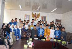 Perangkat Masjid Agung Dikukuhkan, Ini Pesan Bupati