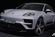 Porsche Macan EV Tersedia Versi Turbo