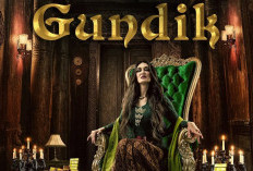 Fakta Menarik Film Gundik ! Luna Maya dan Maxime Bouttier Tak Jadi Pasangan