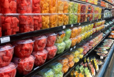 Gak Semua yang Terlihat Menarik Itu Aman ! Ini 6 Makanan Supermarket yang Perlu Diwaspadai