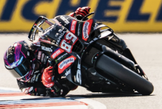  Rebut Pole Position, Aprilia Menggila di MotoGP Belanda