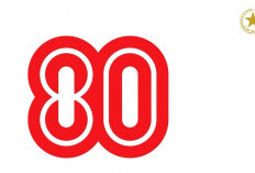 Prabowo Luncurkan Logo HUT RI ke-80, Desain Simpel, Makna Mendalam !